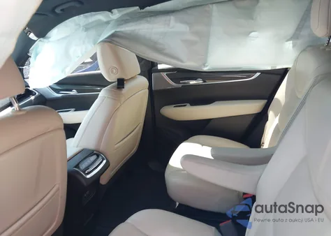 2020 Cadillac Xt6 Awd Sport из США, поврежденный, VIN 1GYKPGRS1LZ183209